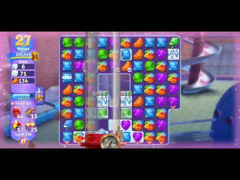 Willy Wonka's World of Candy - Level 338 Complete