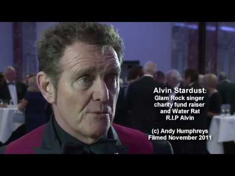 Alvin Stardust R I P