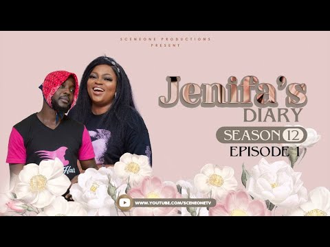 Jenifa's diary S12 EP1 - HARD TO GET  - | Funke Akindele, Falz, Tobi Makinde, Lota Chukwu,
