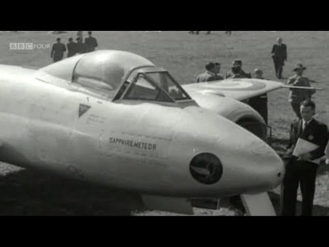 Vintage British Jets by BBC FOUR