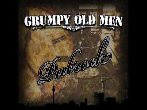 Grumpy Old Men - Pubrock (2013/Contra Records)