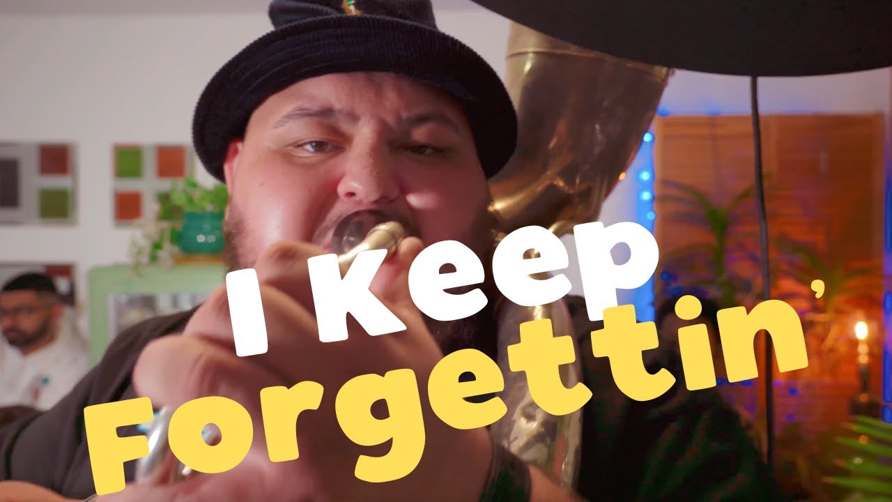 Promotional video thumbnail 4 for Bop Shop Brass