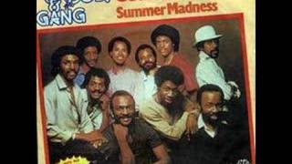 Kool &amp; The Gang-Summer Madness