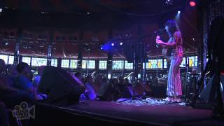 Eleanor Friedberger - Dearest (Buddy Holly)   (Live at Sydney Festival) | Moshcam