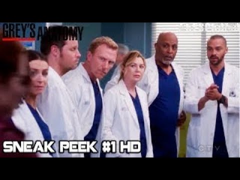 Grey's Anatomy 14x12 Sneak Peek #1 Season 14 Episode 12 [HD] "Harder, Better, Faster, Stronger"