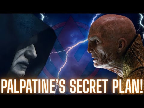 Palpatine’s TRUE Plan for Snoke Finally Explained!
