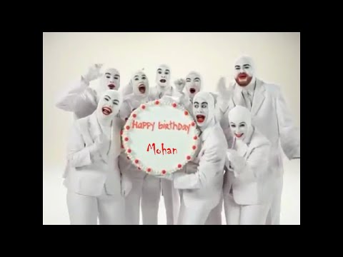 Birthday VidEo fOr MoHaN :)