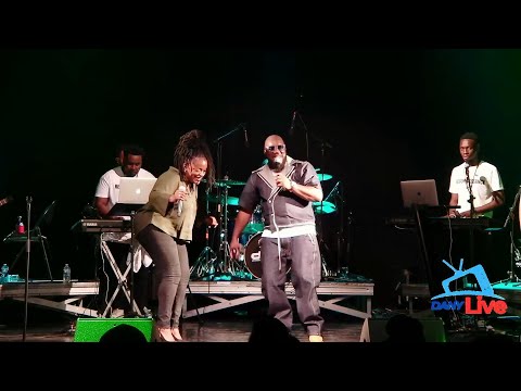REDIFFUSION CONCERT DJ H509 Ft ELEEZA R & CHRIST LUKASI