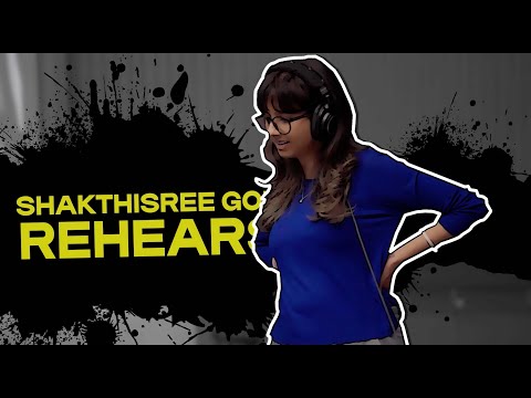 Rehearsal Chennai