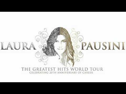 LAURA PAUSINI - THE GREATEST HITS WORLD TOUR 2013/2014