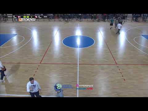 Arcadis Basket Corsico - Broni Basketball Academy