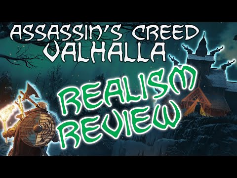 Historical Realism Review: Assassin's Creed Valhalla