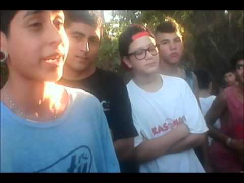 Stalke vs Warning 8vo Masacre Mental