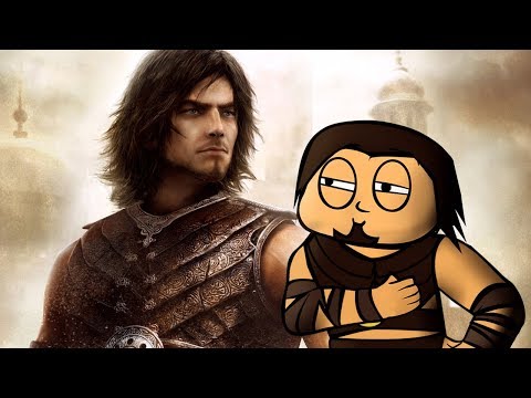 Prince Of Persia - The Forgotten Sands (Review)