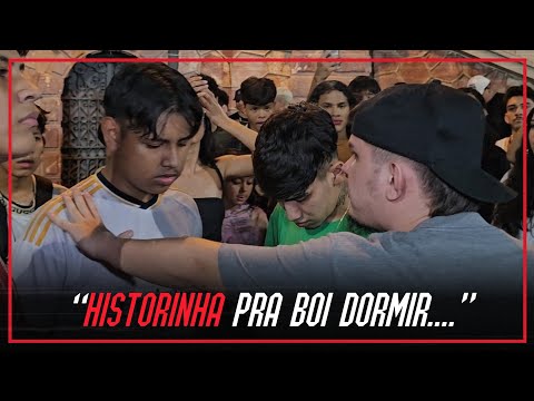 KIZE e NESTOR x MENOR MC e HOPE | 1ª FASE | TEATRO AMAZONAS | 123ª BATALHA DA MALTA