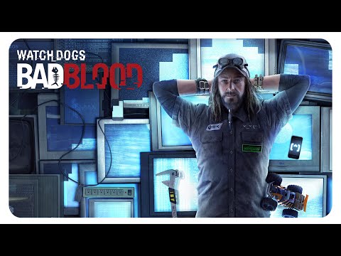 Watch Dogs: Bad Blood - Walkthrough Part 7 - No Damage | Realistic Mode - (Act II: Connections)
