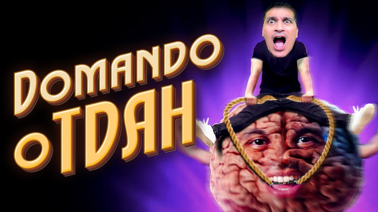 O superpoder do TDAH | Gaveta