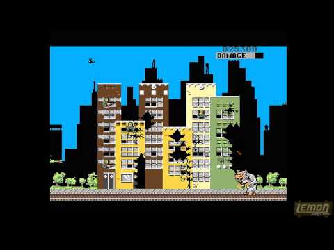 rampage amiga download