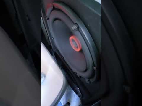Jbl 500rms+pioneer400rms w/kinetic amp 800.1