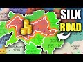 I Became The KING Of Land Trade OpenFront Io