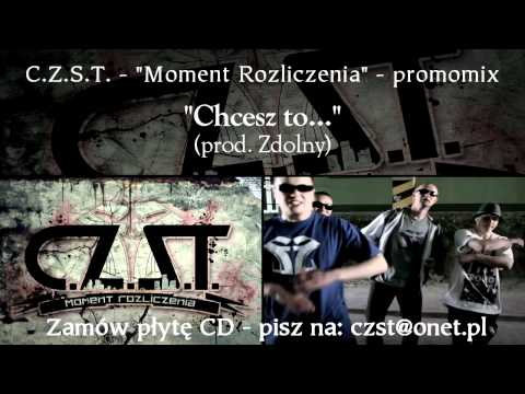 C.Z.S.T. - Promomix albumu "Moment Rozliczenia"