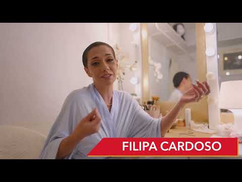 Filipa Cardoso convida a assistir a "Mulheres à Beira de um Ataque de Nervos"