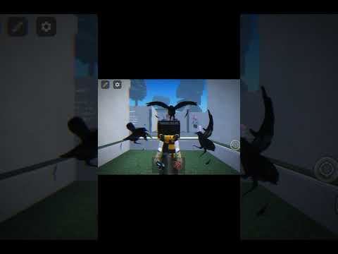 Game: Clean Up Friends! (video hashtags: #edit #roblox #shorts )