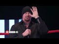 WWE "UNDERTAKER" TALKS ABOUT HIS FAITH IN JESUS AND ALSO HOW HIS WIFE ASSISTED HIM. redeem+