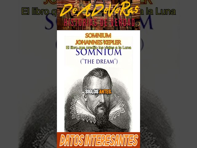 Vídeo relacionado con SOMNIUM: La primera novela de ciencia ficción de la historia
