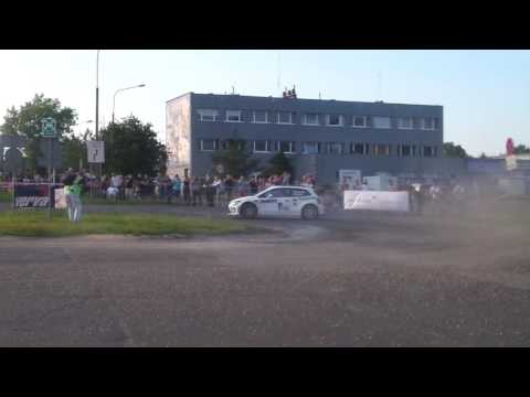 47 rajd festiwalowy - Prolog. Best Cars