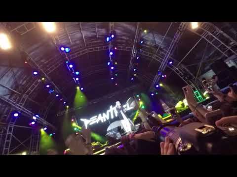 171118 딘 Dean live - D (half moon) @ Clockenflap2017