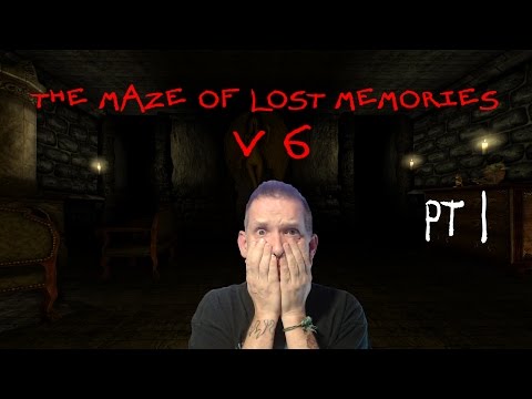 RETURN TO THE NIGHTMARE! AMNESIA CUSTOM STORYtime THE MAZE OF LOST MEMORIES v6 pt 1
