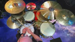 Video thumbnail for Drum Cover of JVKE "Golden Hour" #jvkegoldenhour #drumcover by Bill Ray (BillRayDrums)