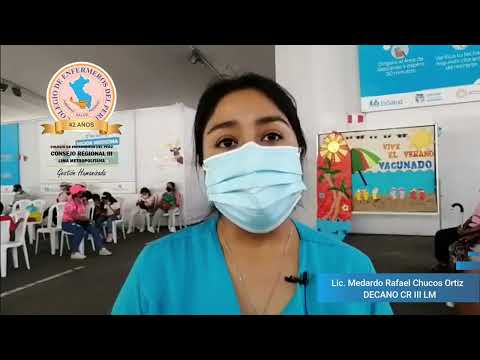 DIA NACIONAL DE LA VACUNACION CONTRA EL COVID 19