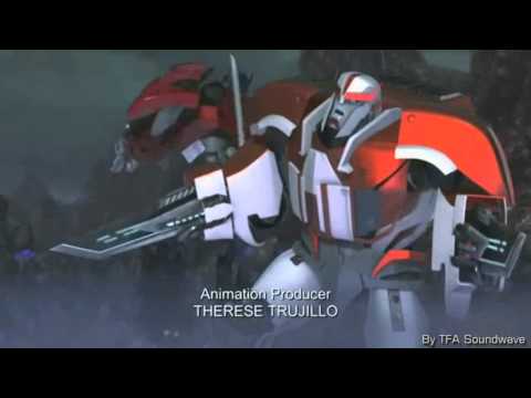 TF Prime (Optimus & Rachet vs The Undead Cybertronians)