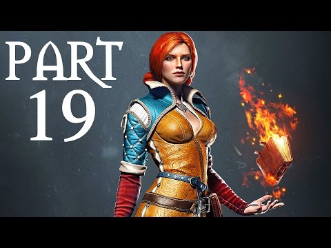 The Witcher 3 Wild Hunt Gameplay Walkthrough Part 19- Triss Merigold (XBOX ONE / PS4 Gameplay)