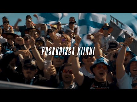 Puskurissa kiinni - Chaser drift team