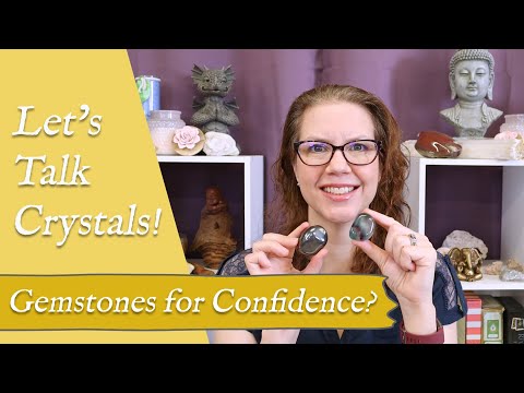 YouTube video about: What crystals are good for self love?