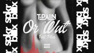 T-Pain - Or Wut (ft. Plies) (Audio)