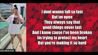 Queen Naija - Butterflies (lyrics)