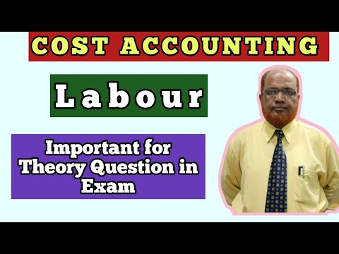 Cost Accounting I Unit and Output Costing I Introduction Theory I Khans Commerce Tutorial I
