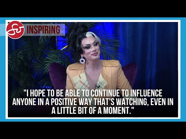 How drag helped Manila Luzon become her authentic self