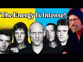 MIDNIGHT OIL LIVE in 1982- Only The Strong- Pro Guitarist Reacts