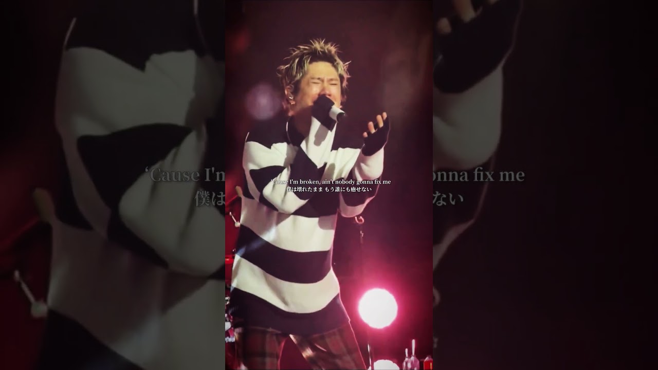 ONE OK ROCK ｰ Tiny Pieces #oneokrock #ワンオク #ワンオクロック