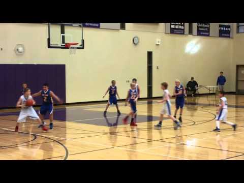 Bend vs Crook County 2nd Half