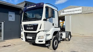 MAN TGS 18.460 vetopöytäauto | Kuva 4 - Autoline