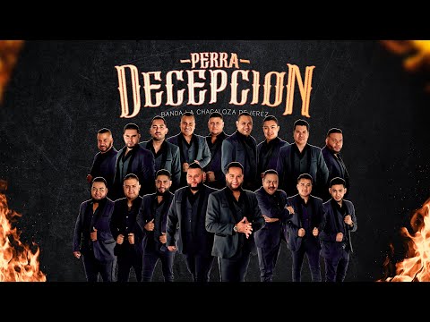 Banda La Chacaloza de Jerez - Perra Decepción  (Video Oficial)