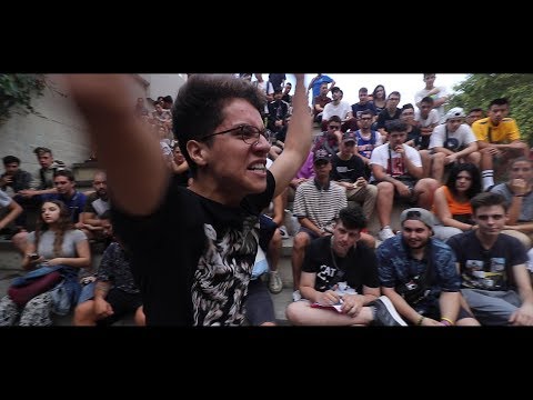 (BATALLÓN) J6 vs NAHU vs BUXA vs CHARLY SKM I Repesca I BDP Clasificatoria Unión Barcelona