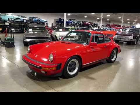 1986 Porsche 911 (CC-2072353) for sale in Grand Rapids, Michigan