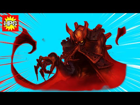 HON Blood Hunter - 19 Kills by Baiwan`x3 - Diamond